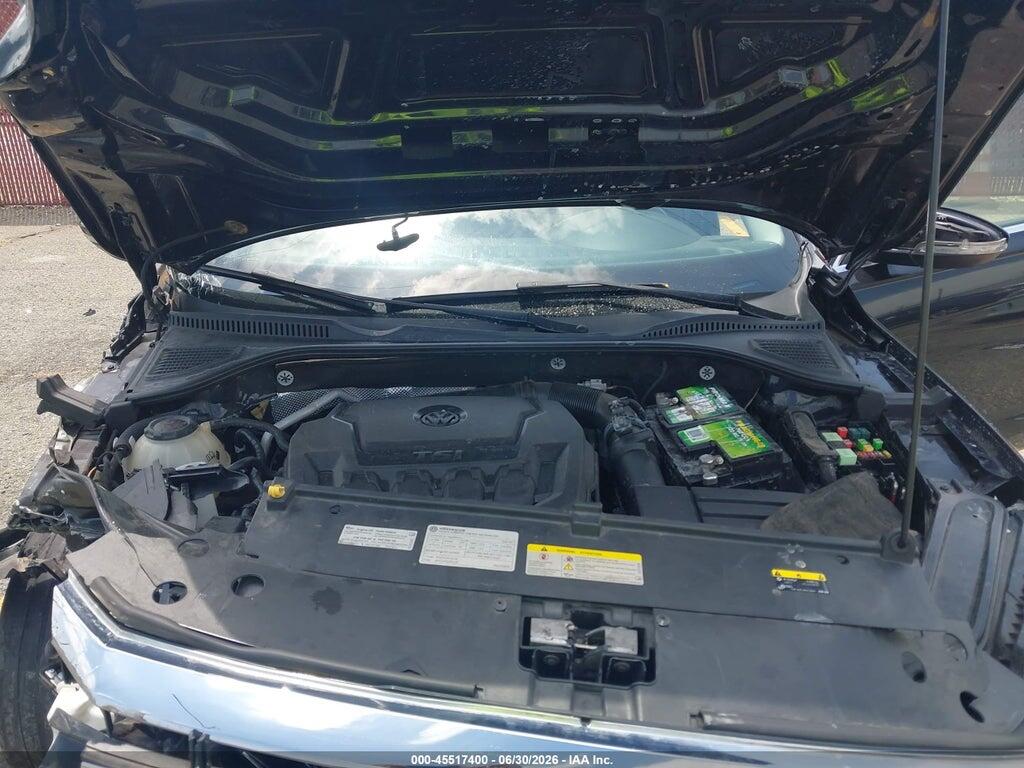 1VWSA7A3XMC011533 2021 VOLKSWAGEN PASSAT photo no. 10