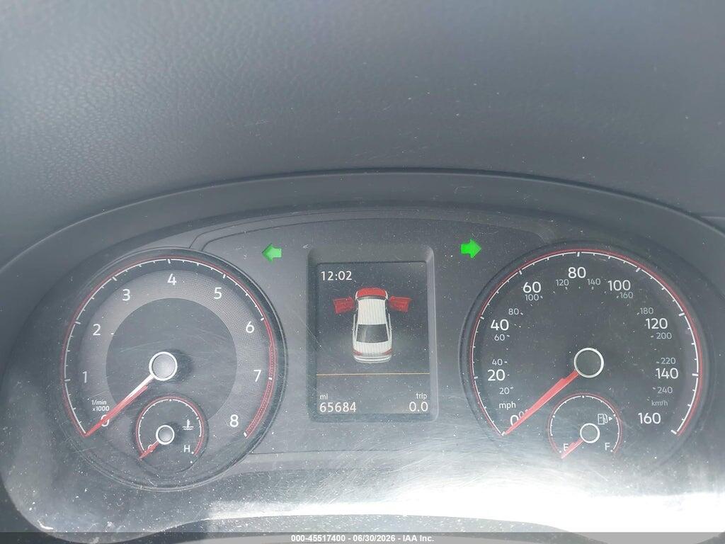 1VWSA7A3XMC011533 2021 VOLKSWAGEN PASSAT photo no. 7