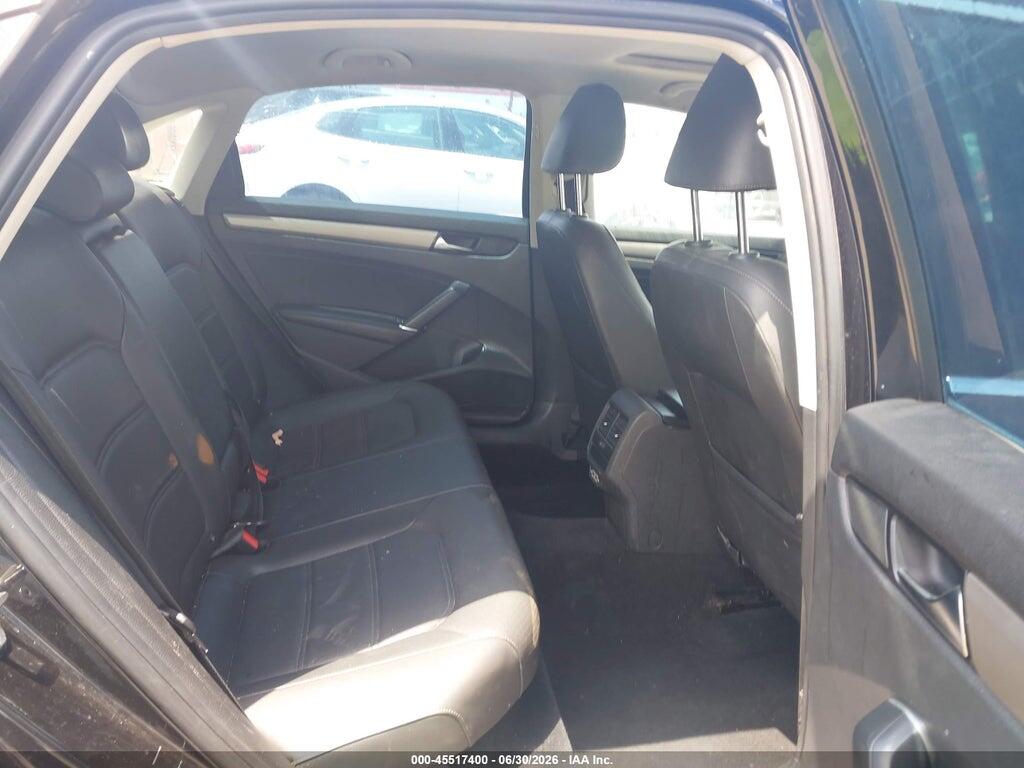 1VWSA7A3XMC011533 2021 VOLKSWAGEN PASSAT photo no. 8