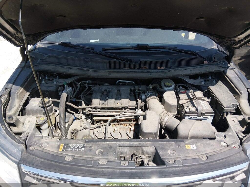 1FM5K7B84JGB63637 2018 FORD EXPLORER photo no. 10