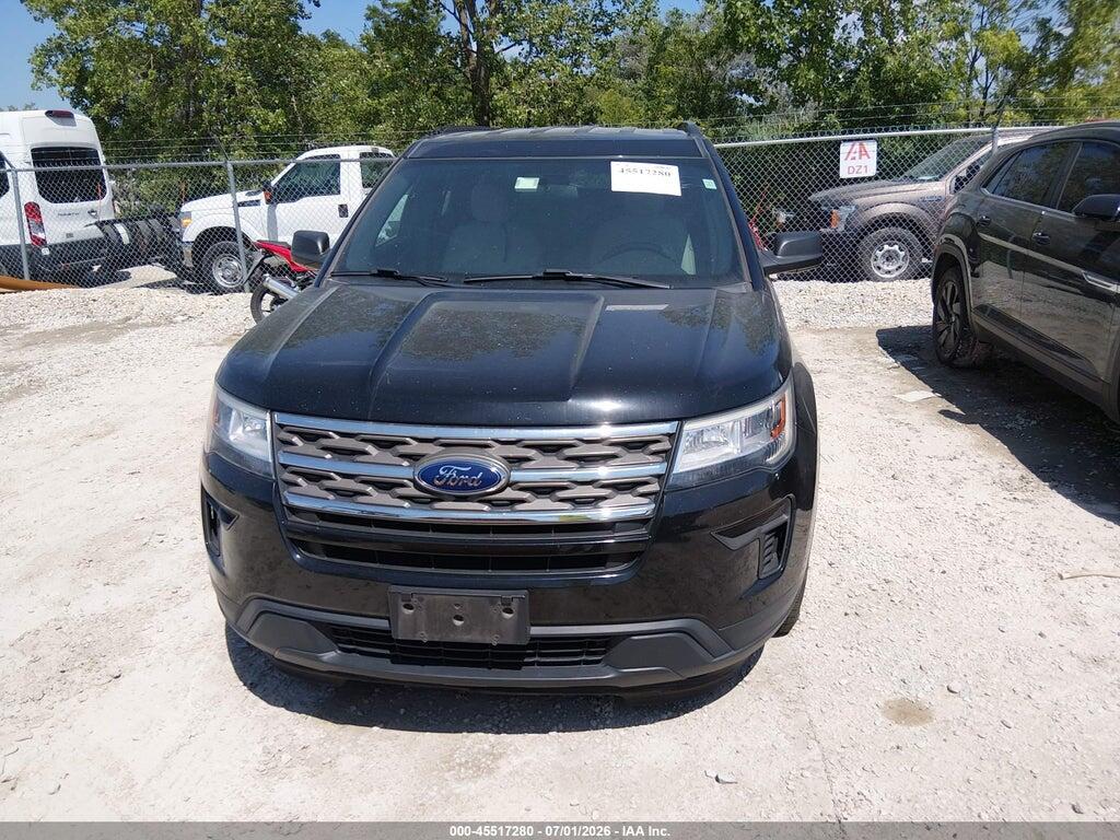 1FM5K7B84JGB63637 2018 FORD EXPLORER photo no. 12