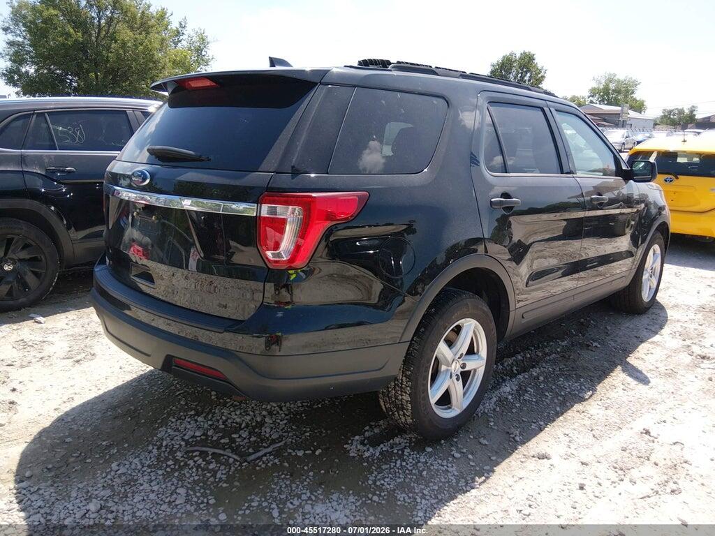 1FM5K7B84JGB63637 2018 FORD EXPLORER photo no. 4