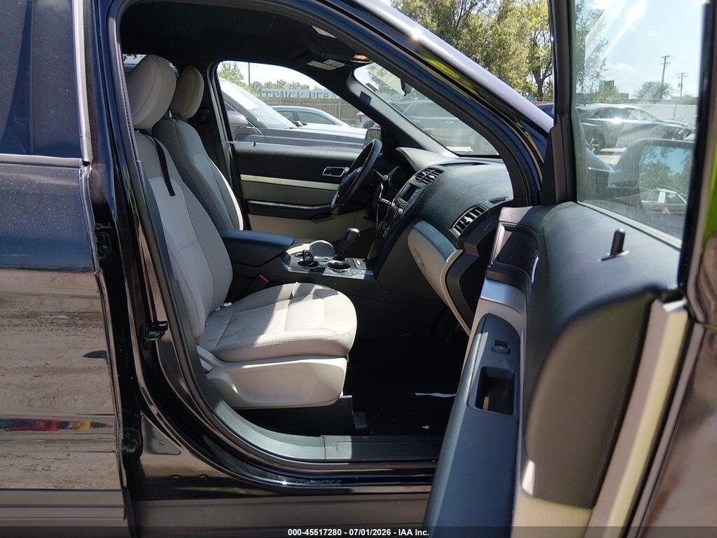1FM5K7B84JGB63637 2018 FORD EXPLORER photo no. 5