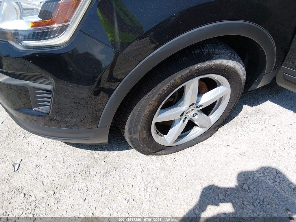1FM5K7B84JGB63637 2018 FORD EXPLORER photo no. 6