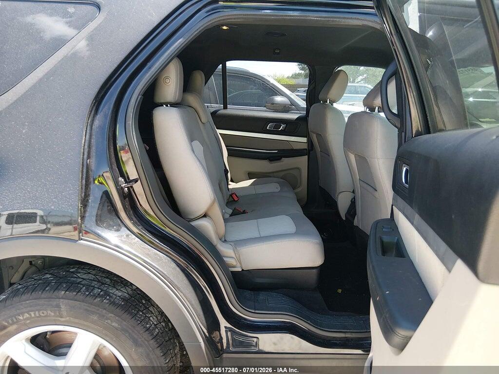 1FM5K7B84JGB63637 2018 FORD EXPLORER photo no. 8