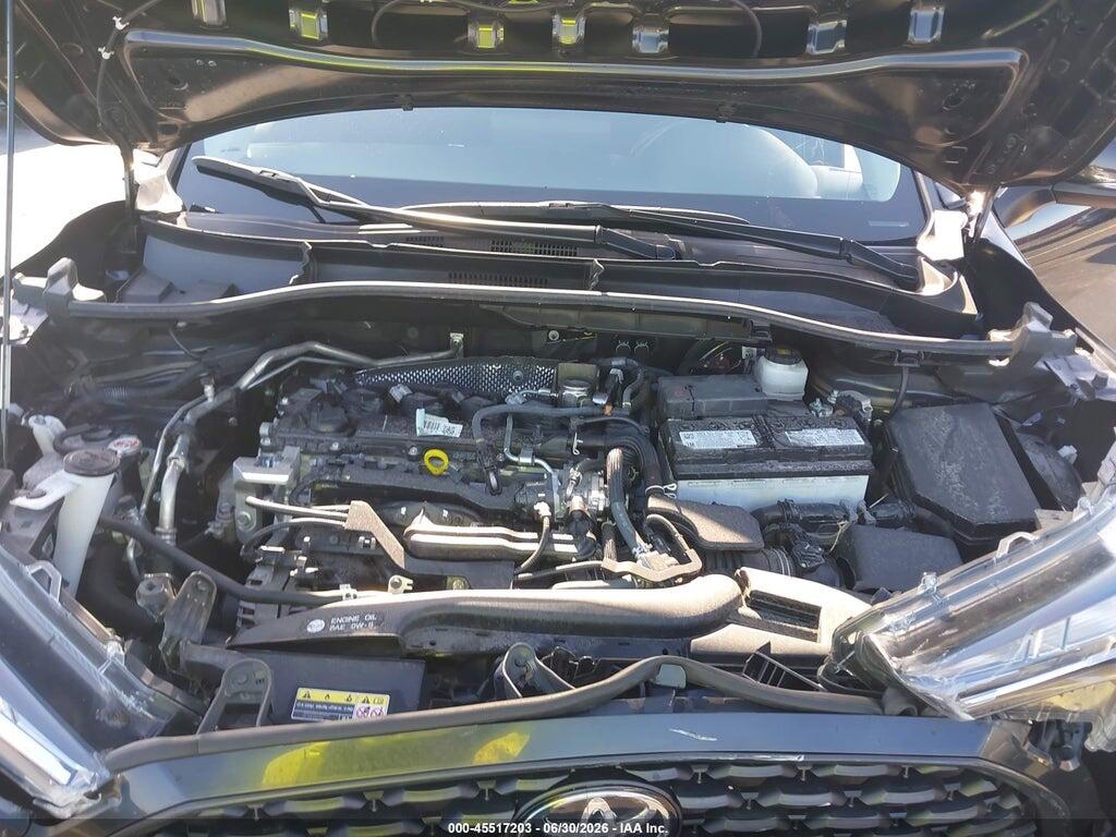 7MUCAAAG0RV103737 2024 TOYOTA COROLLA CROSS photo no. 10