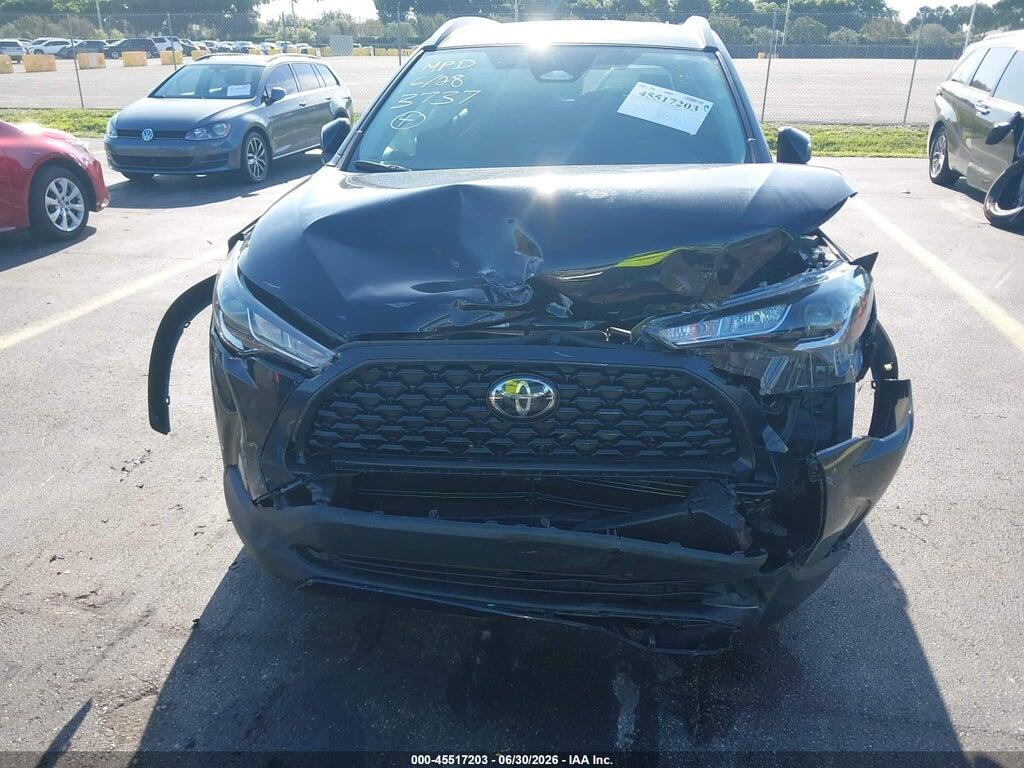 7MUCAAAG0RV103737 2024 TOYOTA COROLLA CROSS photo no. 6