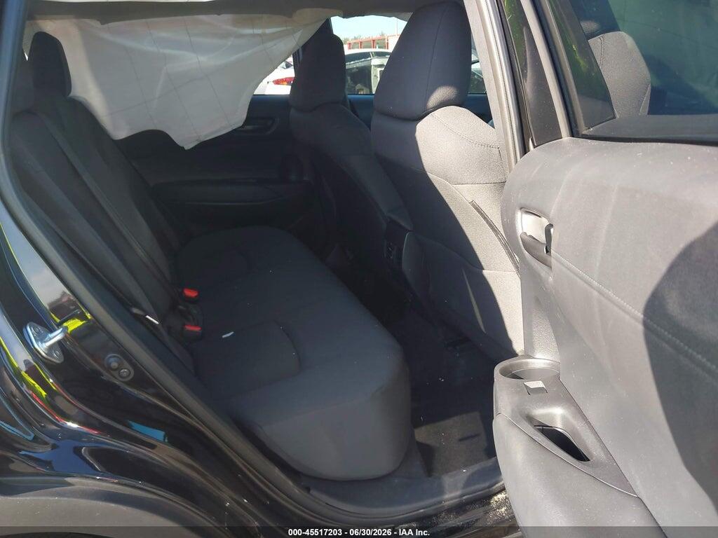 7MUCAAAG0RV103737 2024 TOYOTA COROLLA CROSS photo no. 8