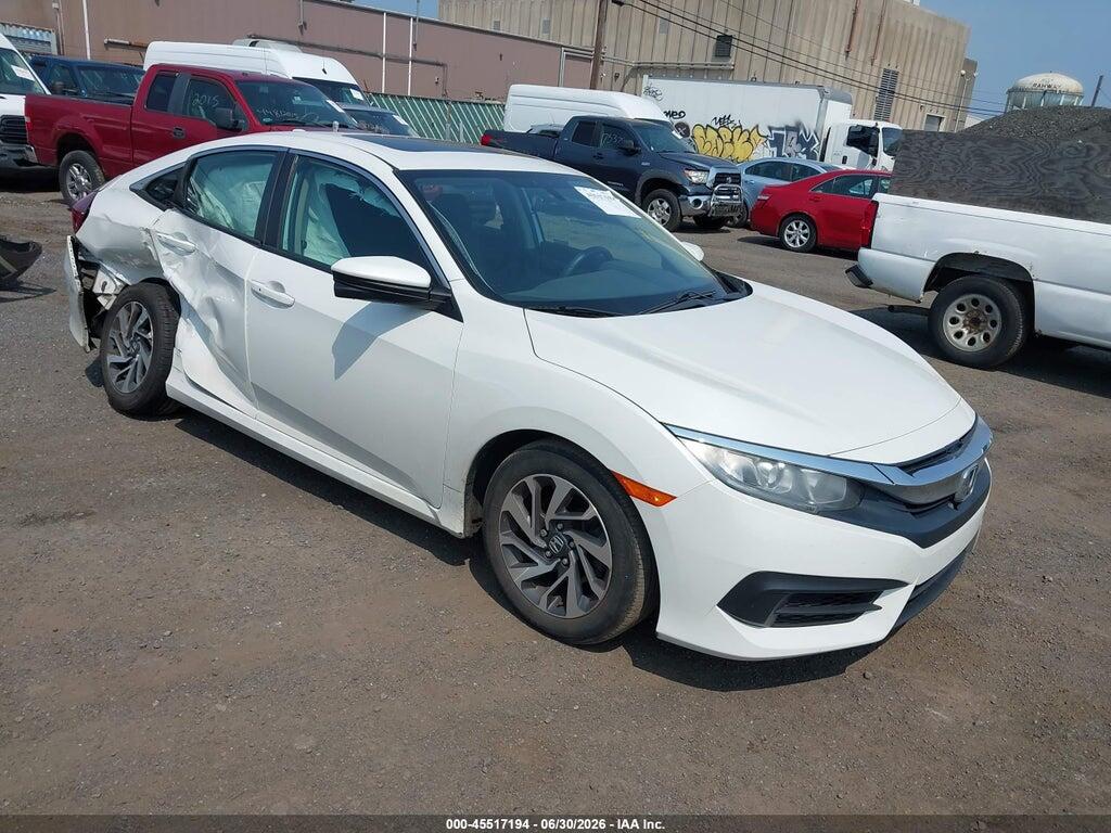 19XFC2F74JE207906 2018 HONDA CIVIC photo no. 1