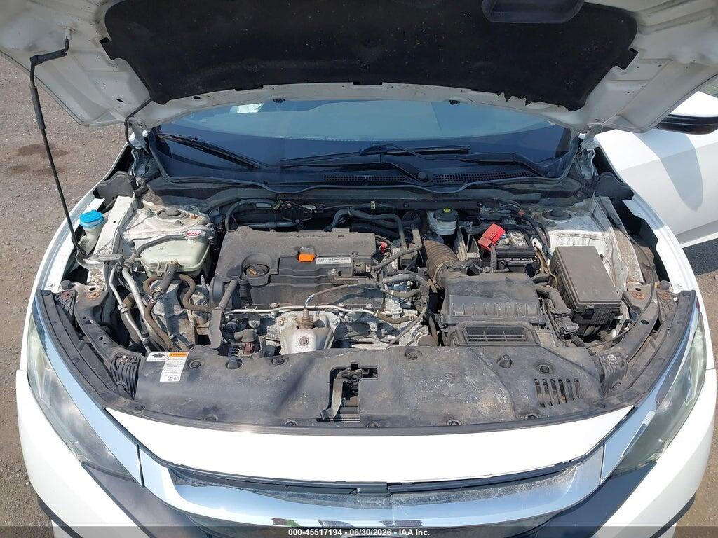 19XFC2F74JE207906 2018 HONDA CIVIC photo no. 10