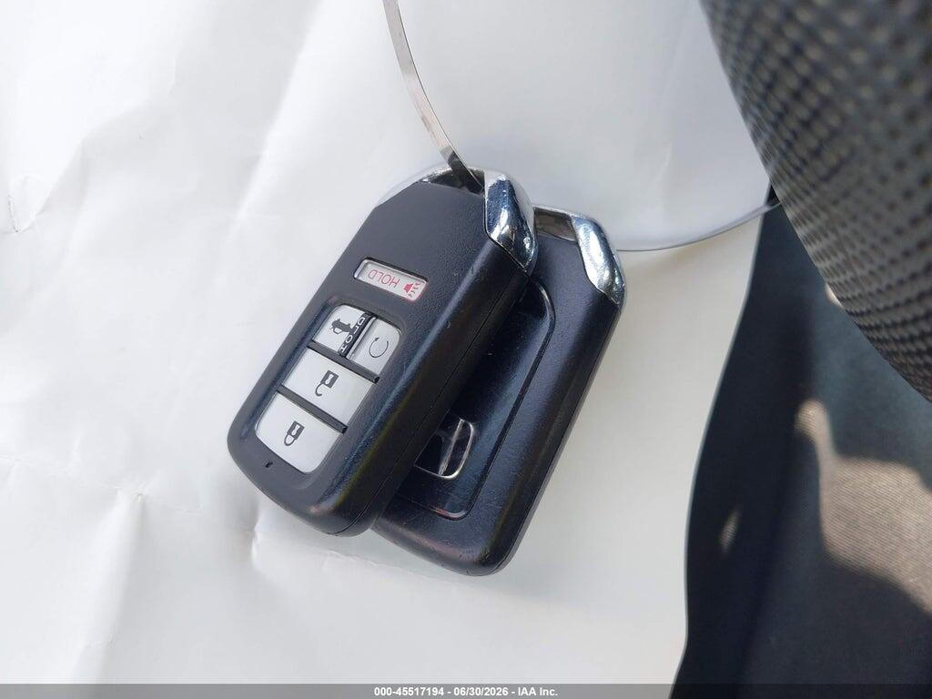 19XFC2F74JE207906 2018 HONDA CIVIC photo no. 11