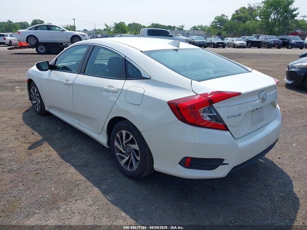19XFC2F74JE207906 2018 HONDA CIVIC photo no. 3