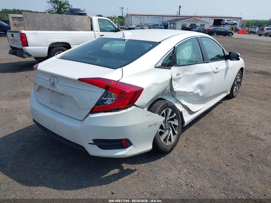19XFC2F74JE207906 2018 HONDA CIVIC photo no. 4