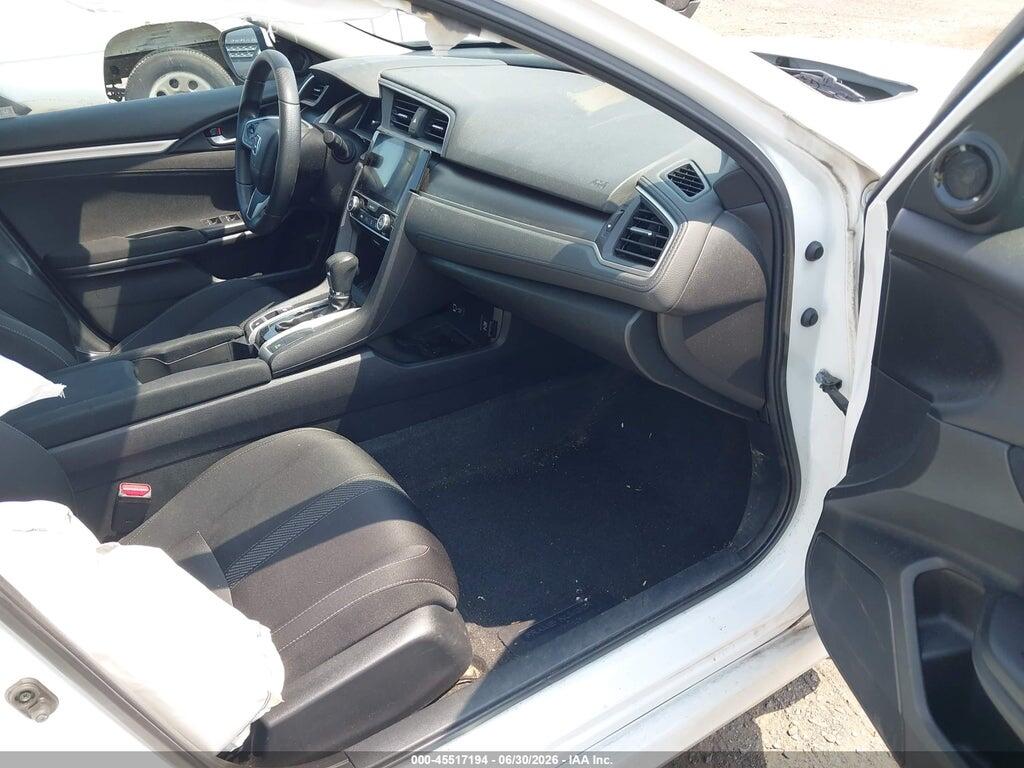 19XFC2F74JE207906 2018 HONDA CIVIC photo no. 5