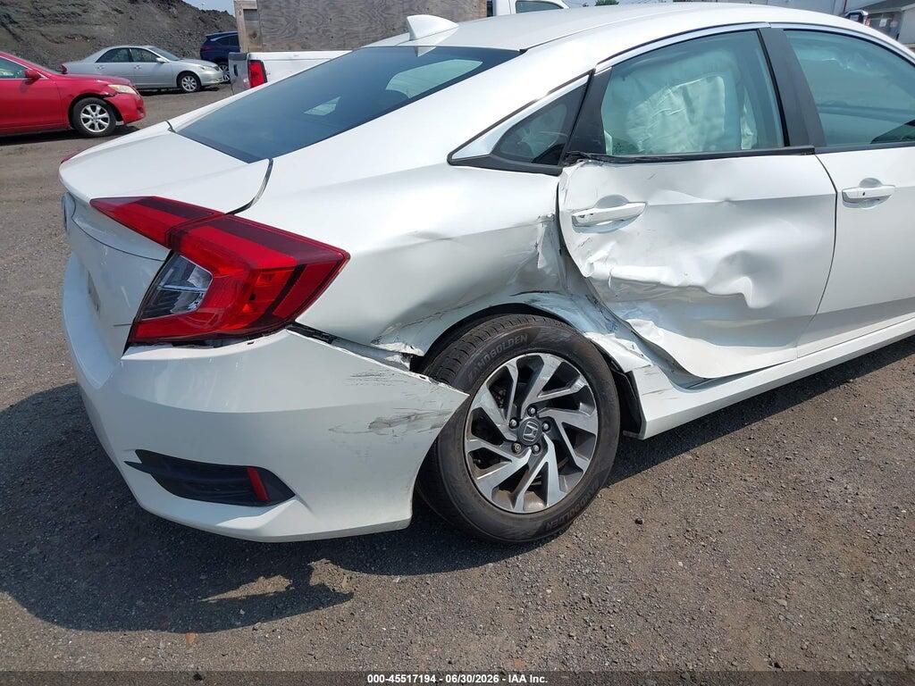 19XFC2F74JE207906 2018 HONDA CIVIC photo no. 6