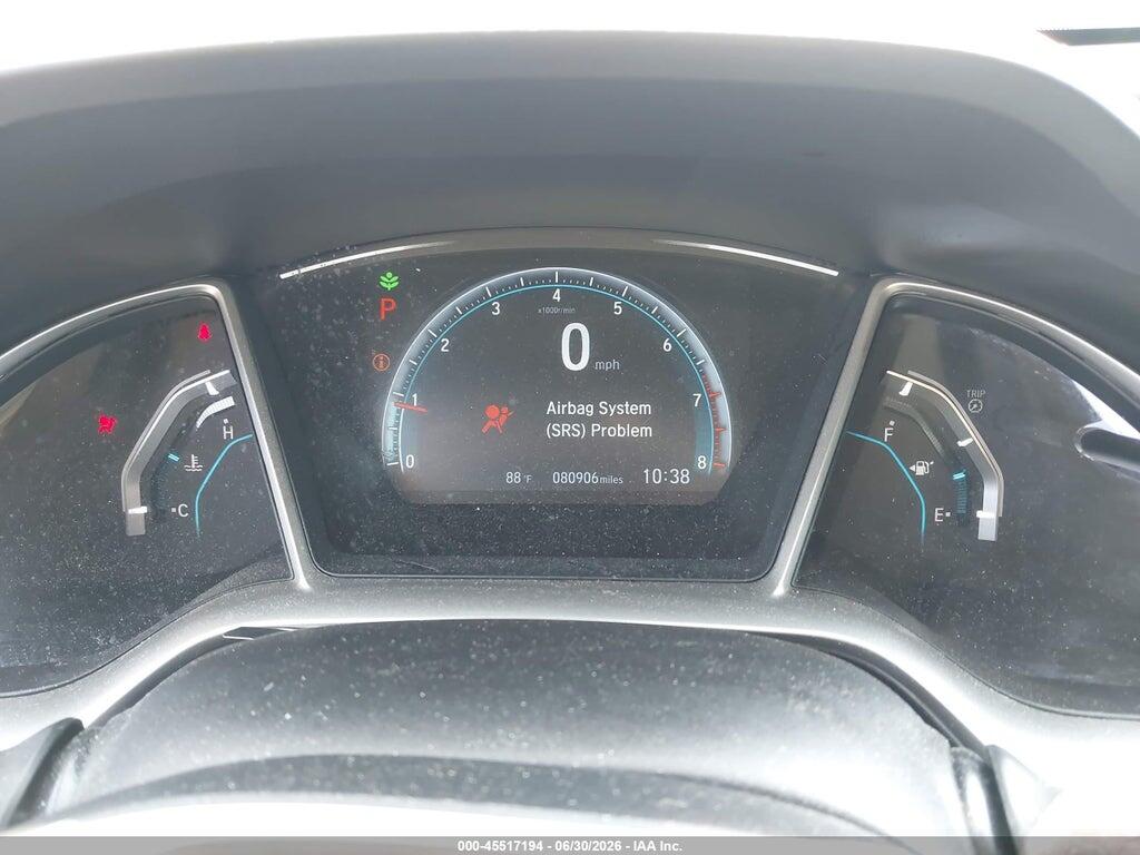19XFC2F74JE207906 2018 HONDA CIVIC photo no. 7