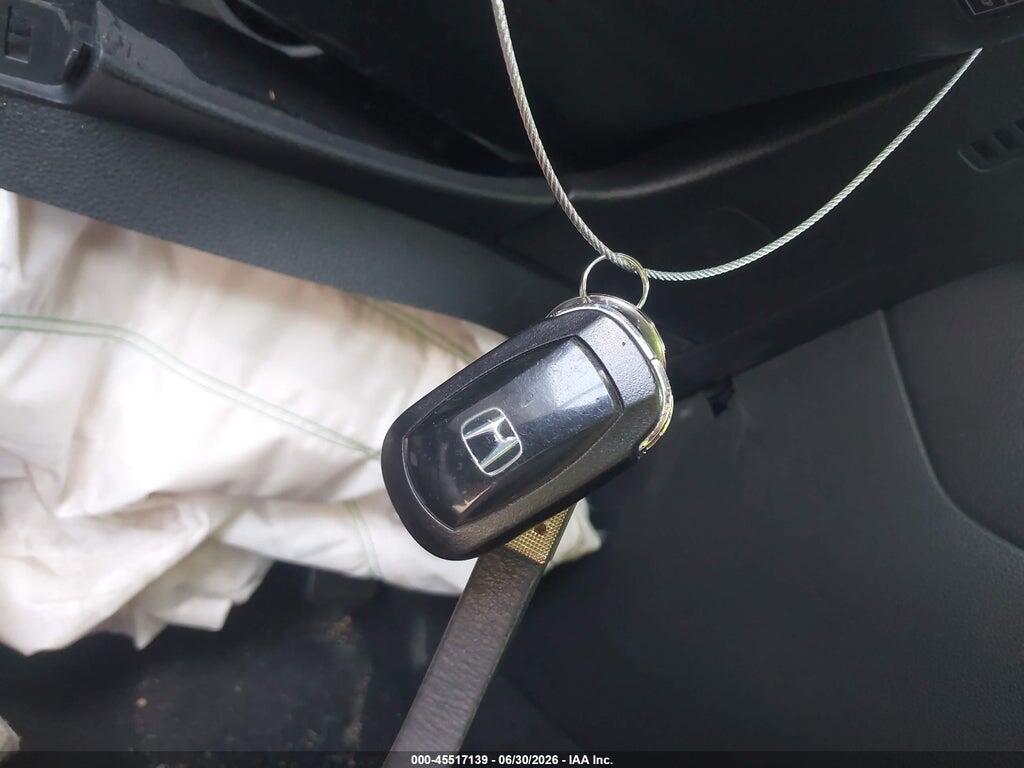 2HGFE1F94NH309739 2022 HONDA CIVIC photo no. 11