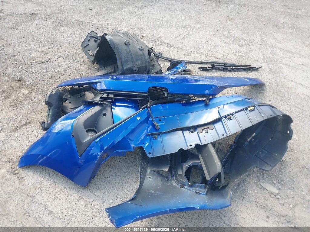 2HGFE1F94NH309739 2022 HONDA CIVIC photo no. 12