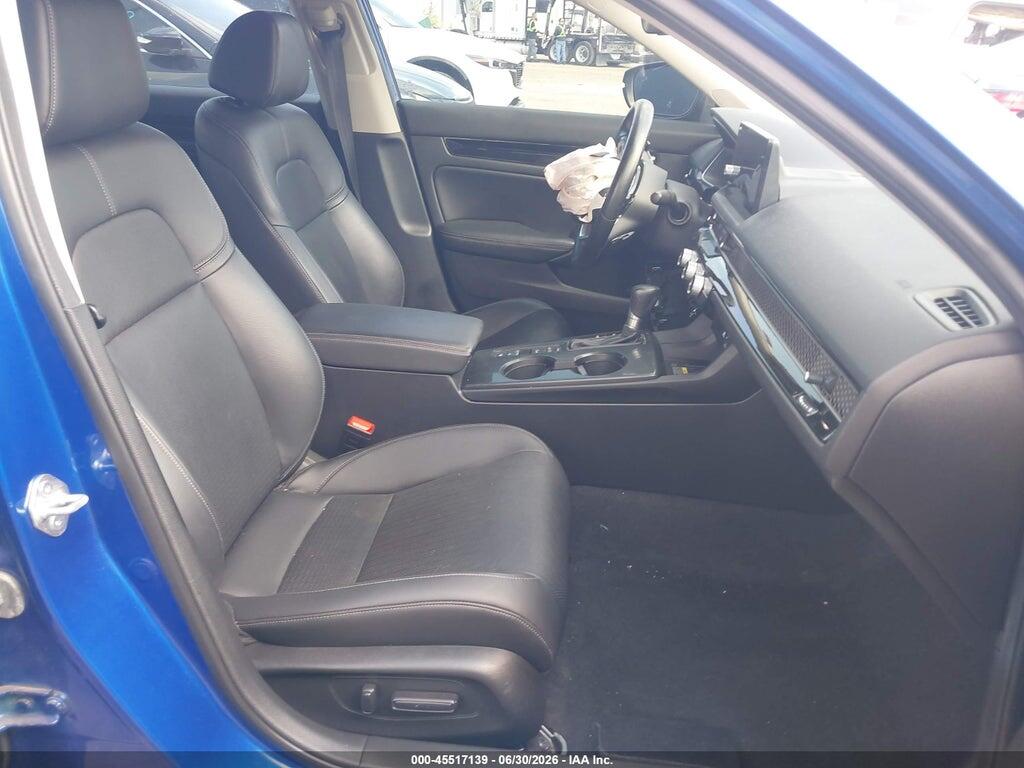 2HGFE1F94NH309739 2022 HONDA CIVIC photo no. 5