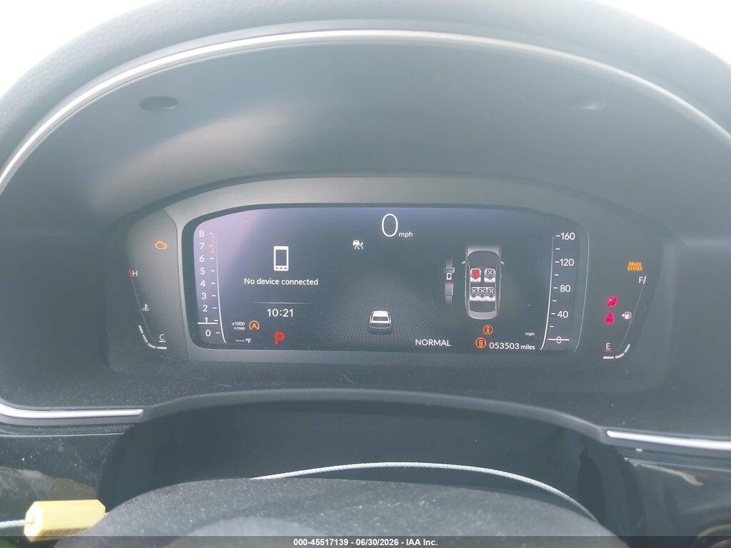 2HGFE1F94NH309739 2022 HONDA CIVIC photo no. 7