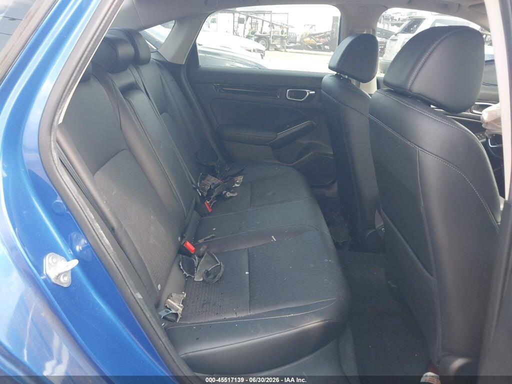 2HGFE1F94NH309739 2022 HONDA CIVIC photo no. 8