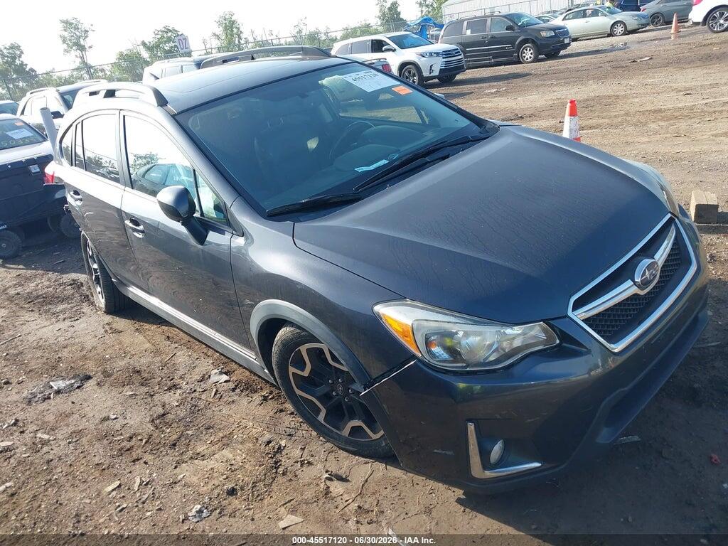 JF2GPALC7GH340698 2016 SUBARU CROSSTREK photo no. 1
