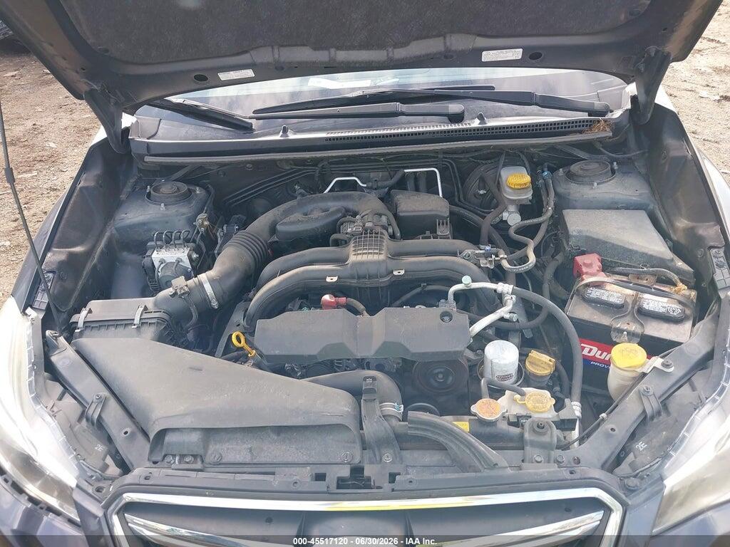 JF2GPALC7GH340698 2016 SUBARU CROSSTREK photo no. 10