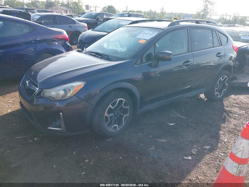 JF2GPALC7GH340698 2016 SUBARU CROSSTREK photo no. 2