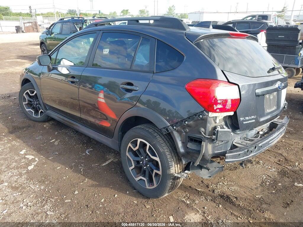 JF2GPALC7GH340698 2016 SUBARU CROSSTREK photo no. 3