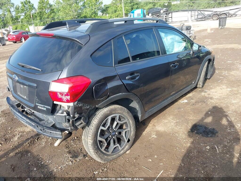 JF2GPALC7GH340698 2016 SUBARU CROSSTREK photo no. 4