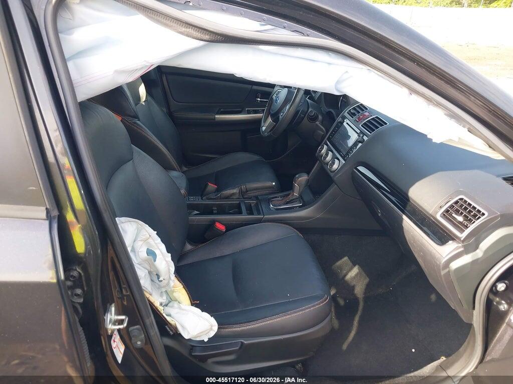 JF2GPALC7GH340698 2016 SUBARU CROSSTREK photo no. 5