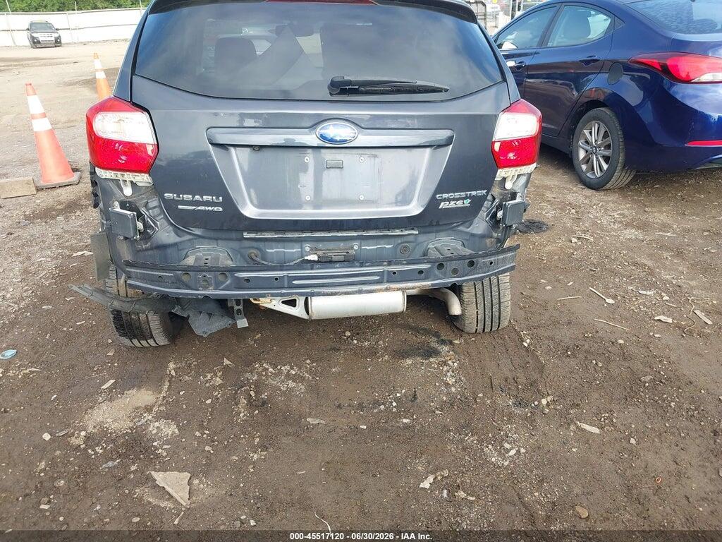 JF2GPALC7GH340698 2016 SUBARU CROSSTREK photo no. 6