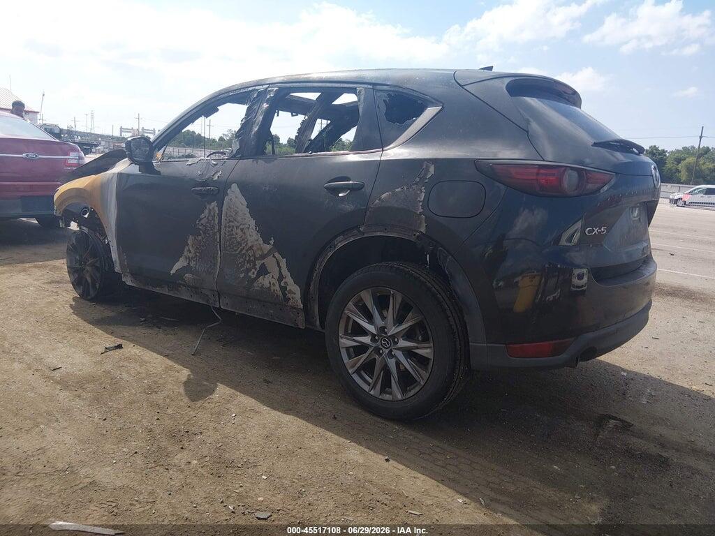 JM3KFADM2M1319871 2021 MAZDA CX-5 photo no. 3