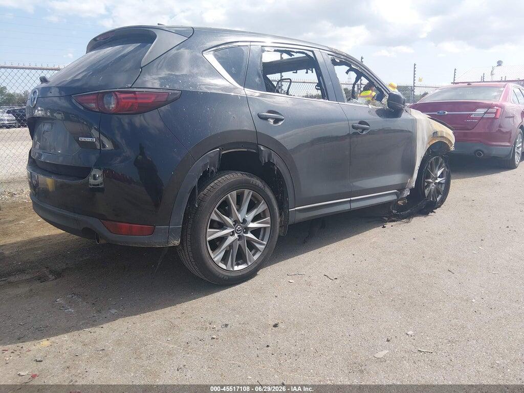 JM3KFADM2M1319871 2021 MAZDA CX-5 photo no. 4