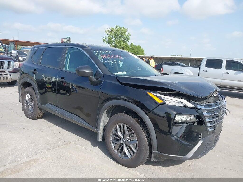 5N1BT3AAXRC728764 2024 NISSAN ROGUE photo no. 1