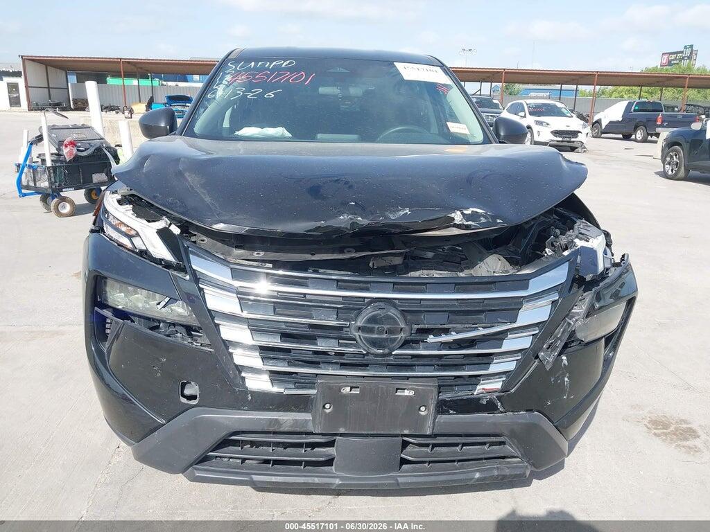5N1BT3AAXRC728764 2024 NISSAN ROGUE photo no. 12