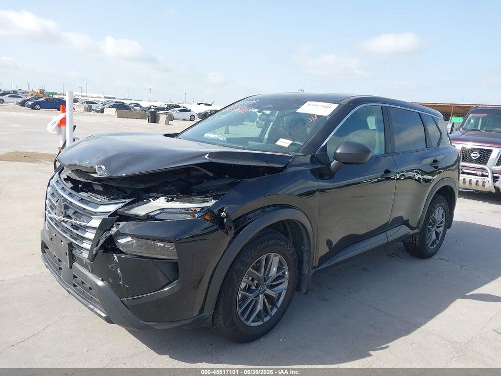 5N1BT3AAXRC728764 2024 NISSAN ROGUE photo no. 2