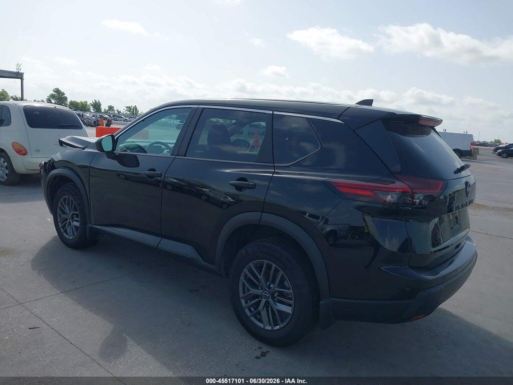 5N1BT3AAXRC728764 2024 NISSAN ROGUE photo no. 3