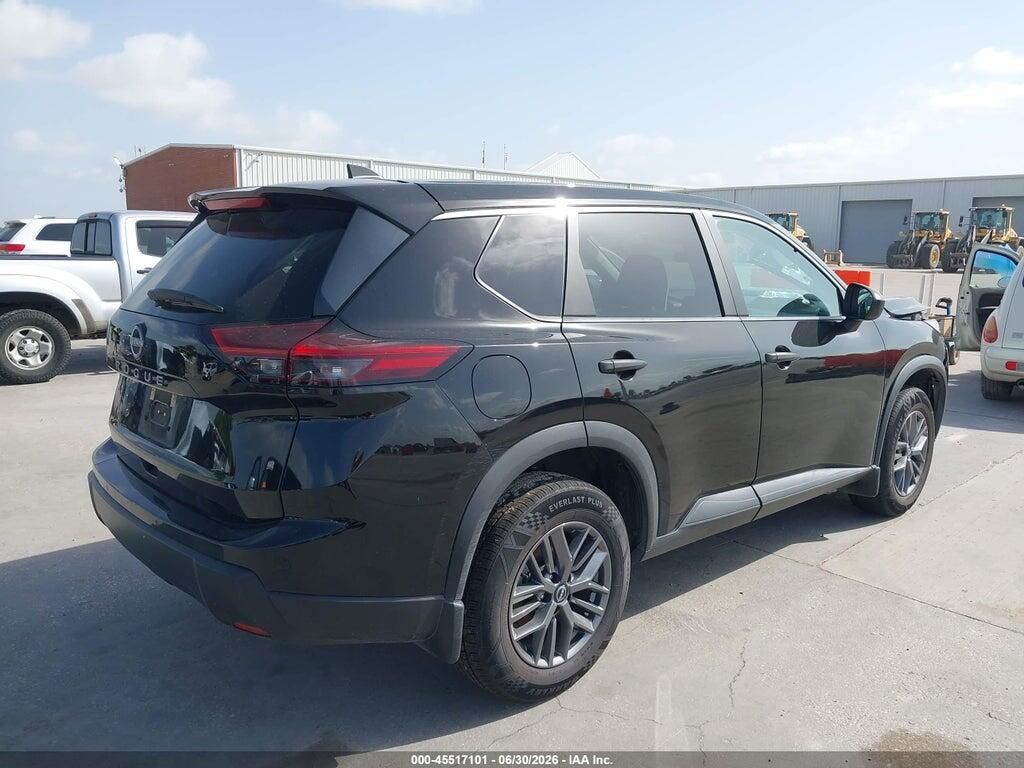 5N1BT3AAXRC728764 2024 NISSAN ROGUE photo no. 4
