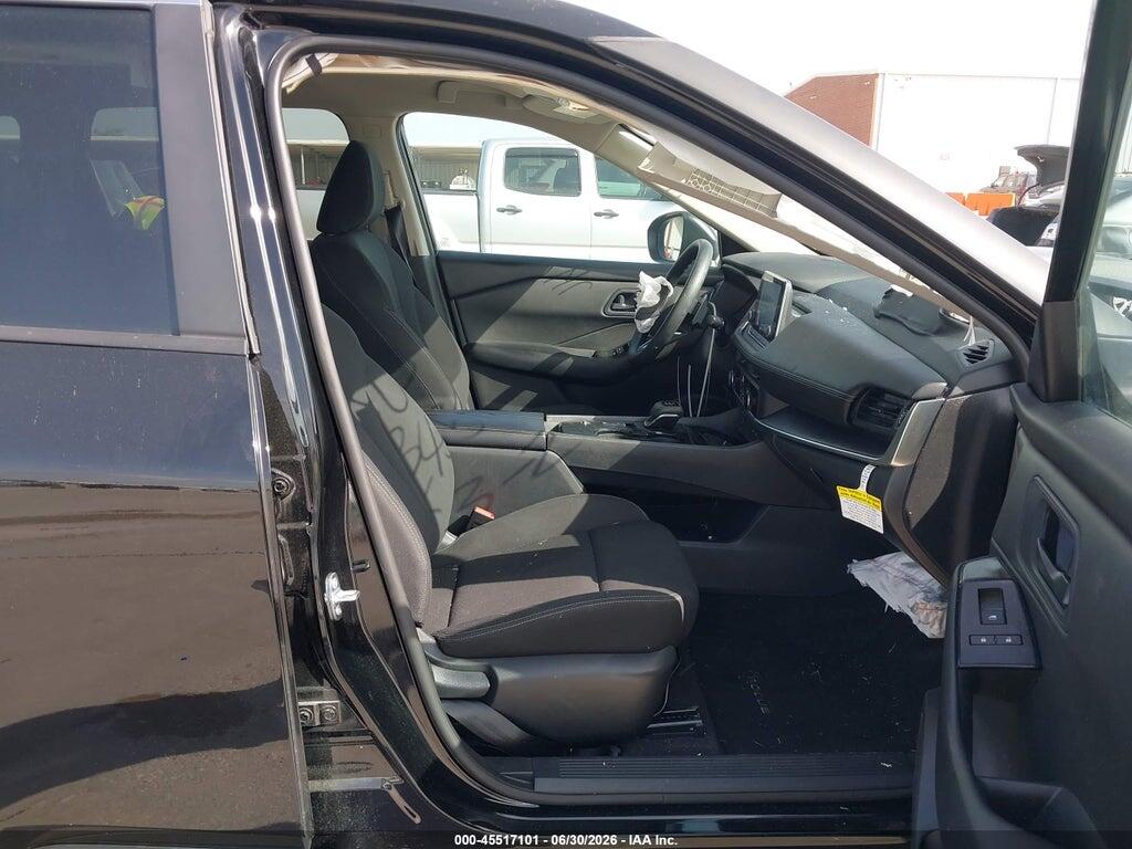 5N1BT3AAXRC728764 2024 NISSAN ROGUE photo no. 5