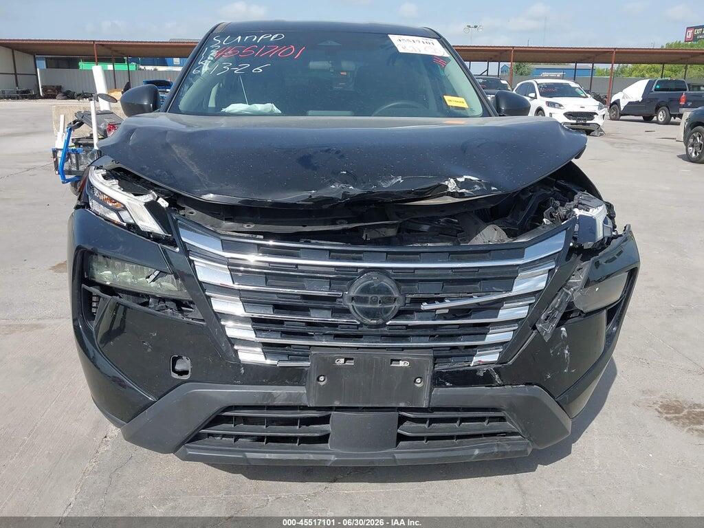 5N1BT3AAXRC728764 2024 NISSAN ROGUE photo no. 6