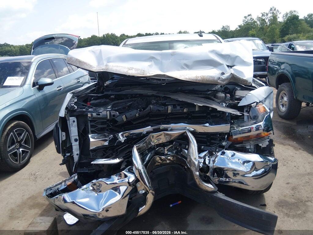 1GCVKNEC5HZ308384 2017 CHEVROLET SILVERADO 1500 photo no. 11