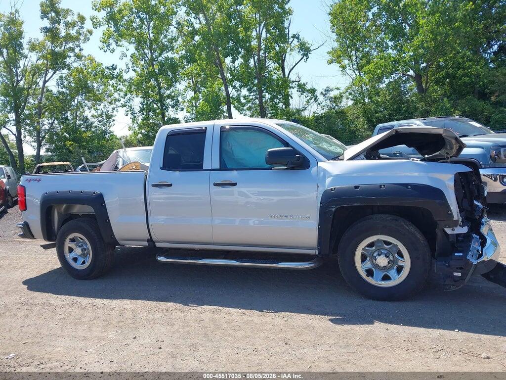 1GCVKNEC5HZ308384 2017 CHEVROLET SILVERADO 1500 photo no. 12