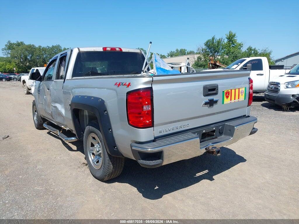 1GCVKNEC5HZ308384 2017 CHEVROLET SILVERADO 1500 photo no. 3