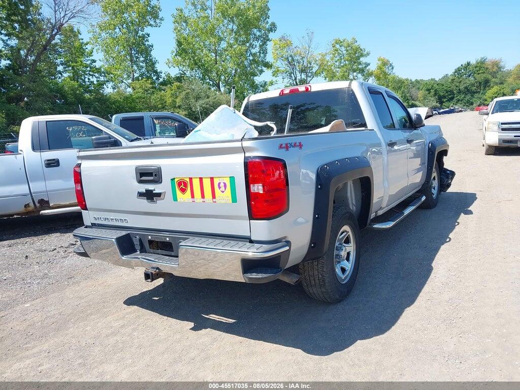 1GCVKNEC5HZ308384 2017 CHEVROLET SILVERADO 1500 photo no. 4