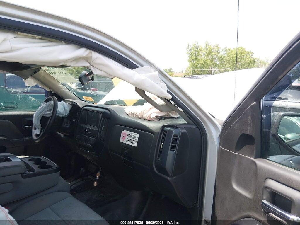 1GCVKNEC5HZ308384 2017 CHEVROLET SILVERADO 1500 photo no. 5