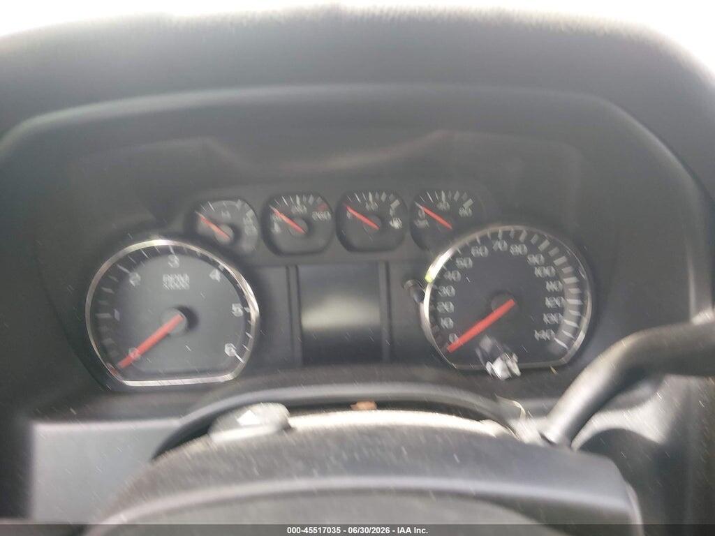 1GCVKNEC5HZ308384 2017 CHEVROLET SILVERADO 1500 photo no. 7