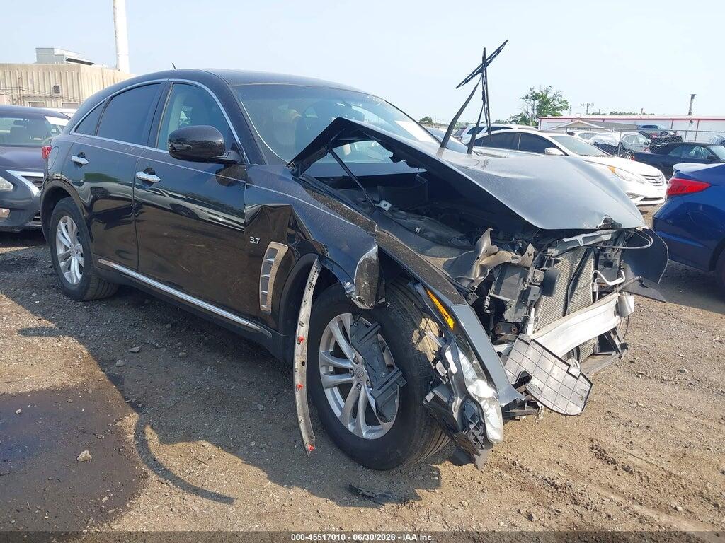 JN8CS1MWXHM415248 2017 INFINITI QX70 photo no. 1