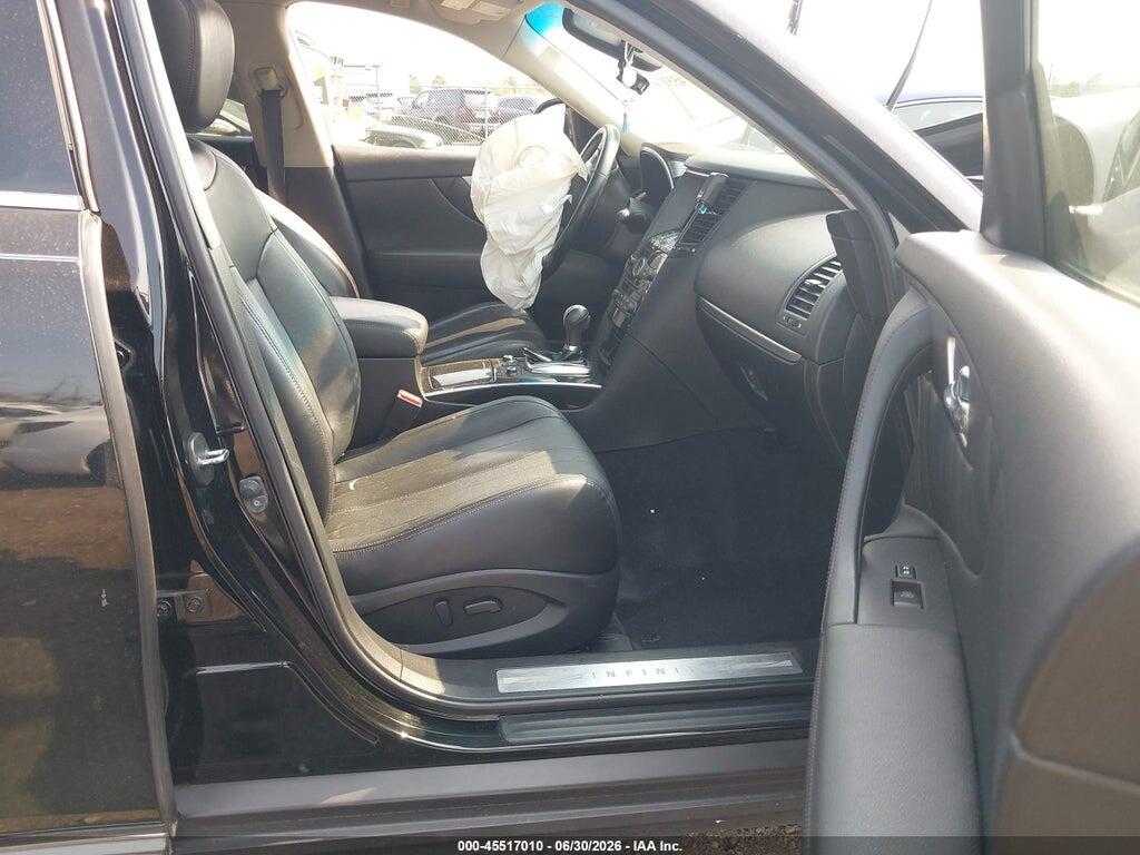 JN8CS1MWXHM415248 2017 INFINITI QX70 photo no. 5