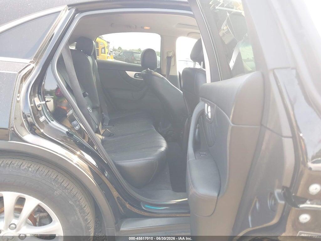 JN8CS1MWXHM415248 2017 INFINITI QX70 photo no. 8